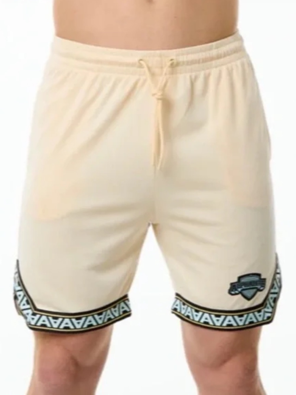 Alphalete Varsity Basketball Athletic Drawstring Shorts